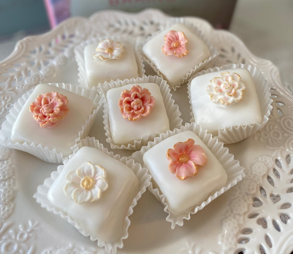 Petit Four Class - LIMITED SEATING! - Sunday August 7, 2022 - 3:00PM - 5:00PM